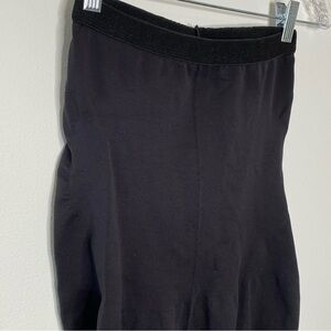 Love Your Assets by Sara Blakely Black High Waist Leggings